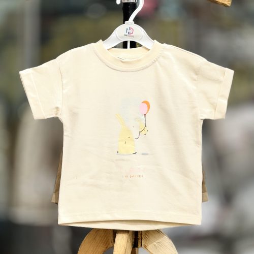 تیشرت شلوارک NINI DOOZ