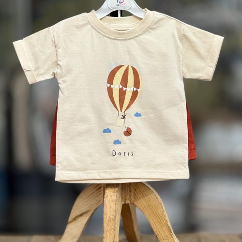 تیشرت شلوارک NINI DOOZ